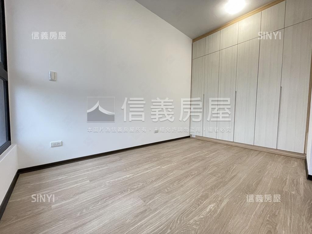 三發嵐海擁抱綠景小資美宅房屋室內格局與周邊環境