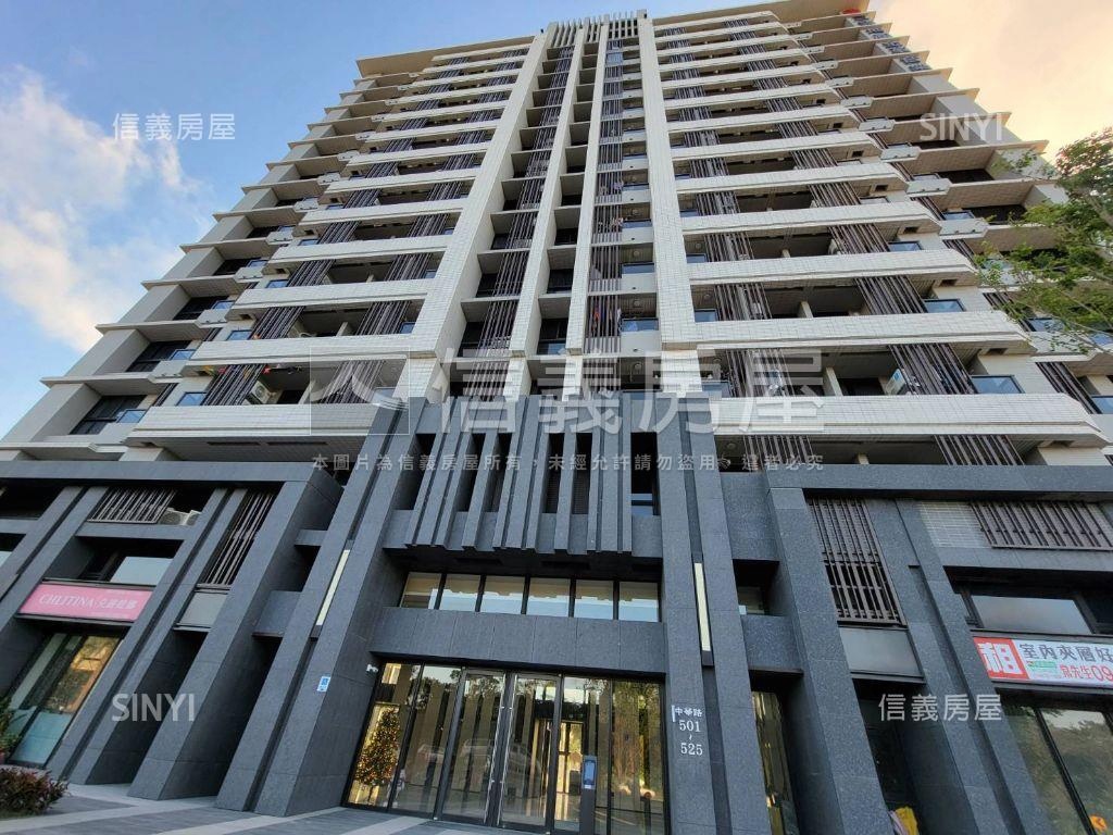 三發嵐海擁抱綠景小資美宅房屋室內格局與周邊環境