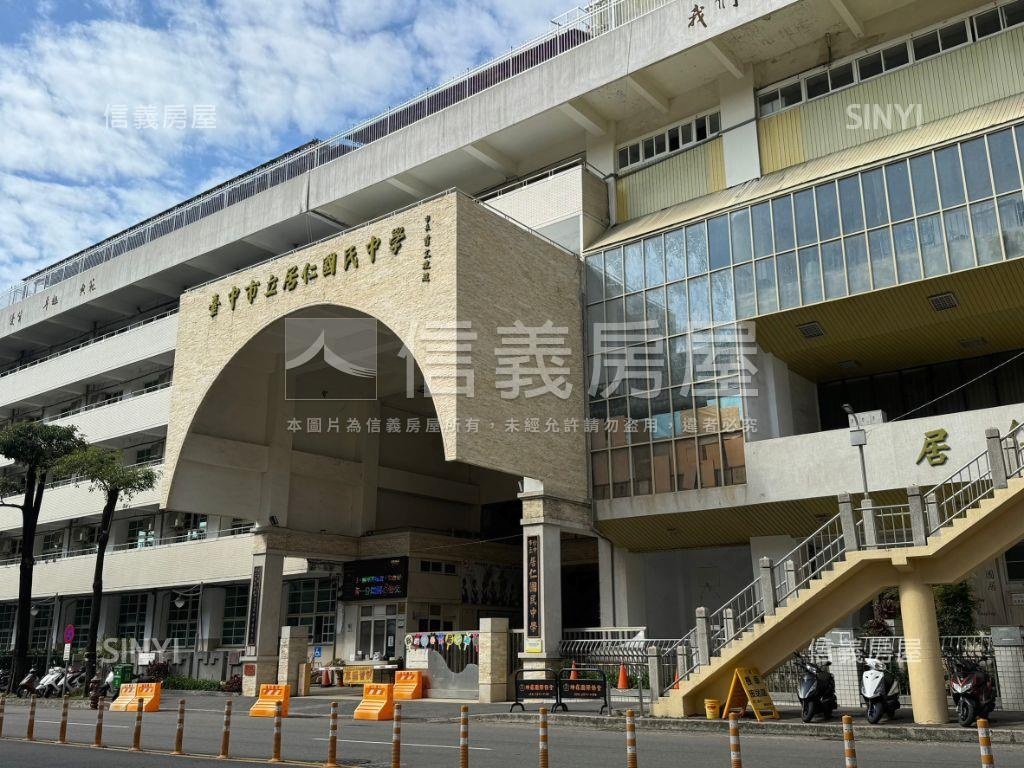 西區採光好三房美屋房屋室內格局與周邊環境