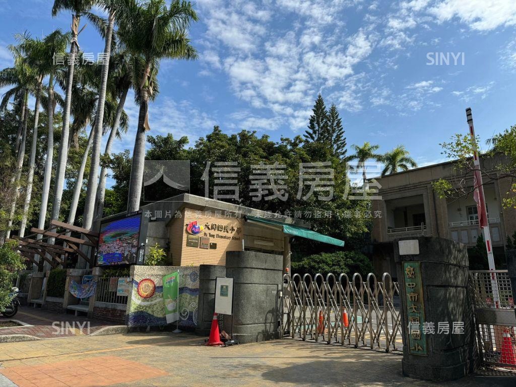 西區採光好三房美屋房屋室內格局與周邊環境