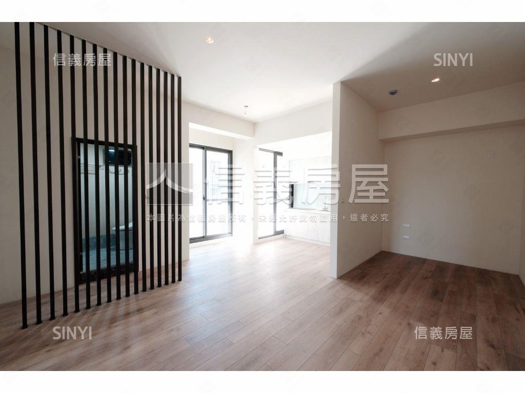 北屯輕屋齡電梯兩房附車位房屋室內格局與周邊環境