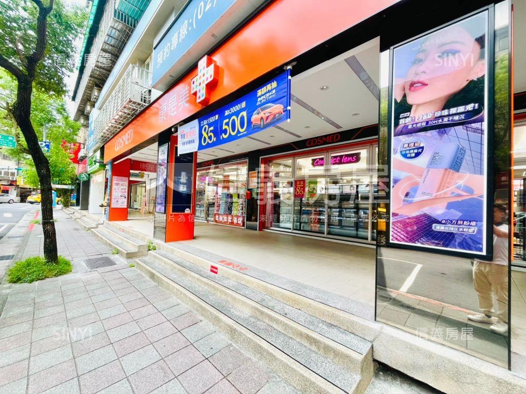 正莊敬路低總價優質店面房屋室內格局與周邊環境