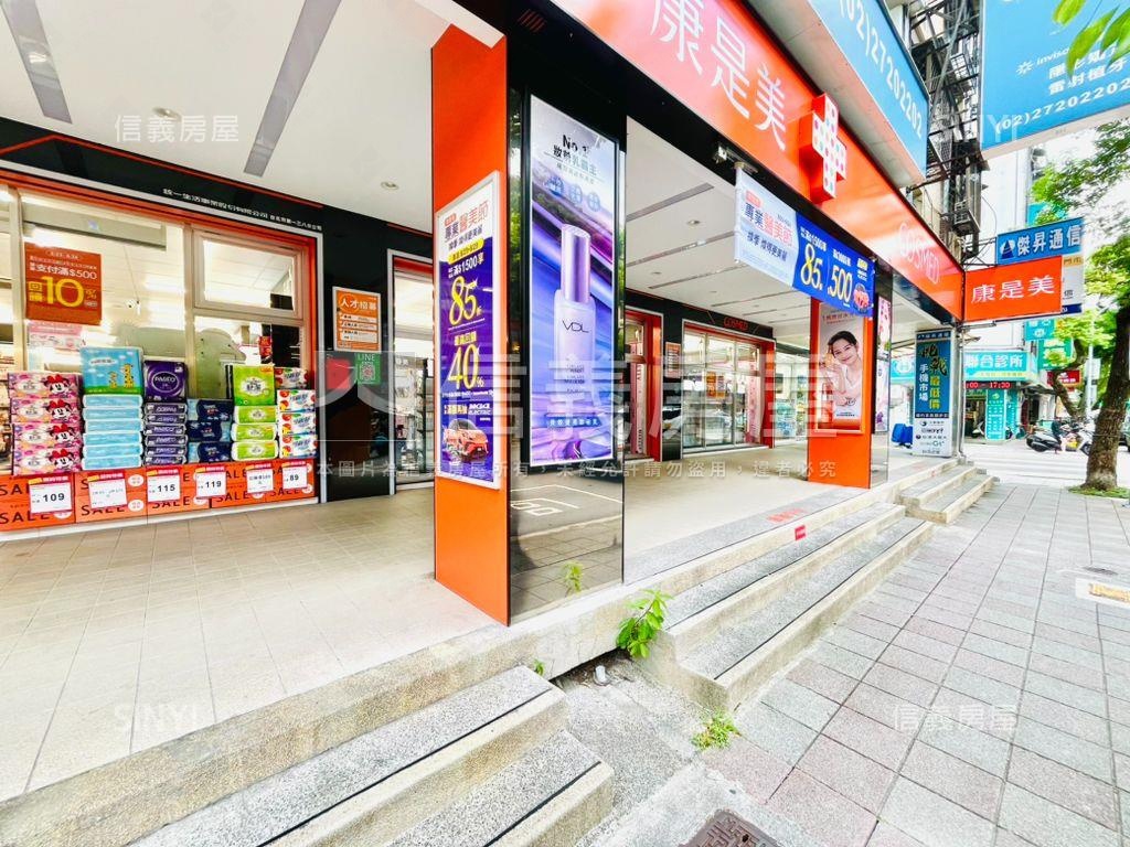 正莊敬路低總價優質店面房屋室內格局與周邊環境