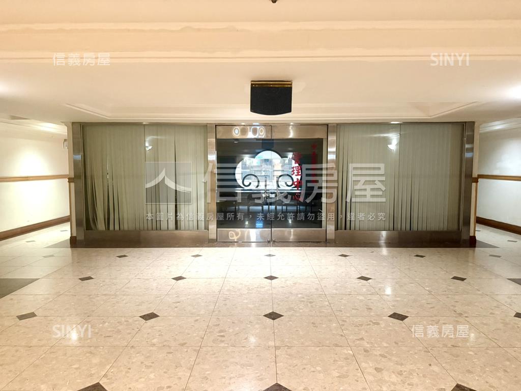 台中金典高樓視野戶房屋室內格局與周邊環境