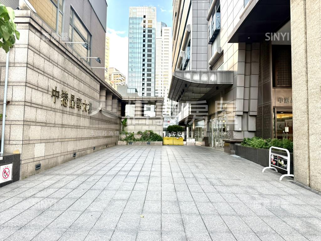 台中金典高樓視野戶房屋室內格局與周邊環境