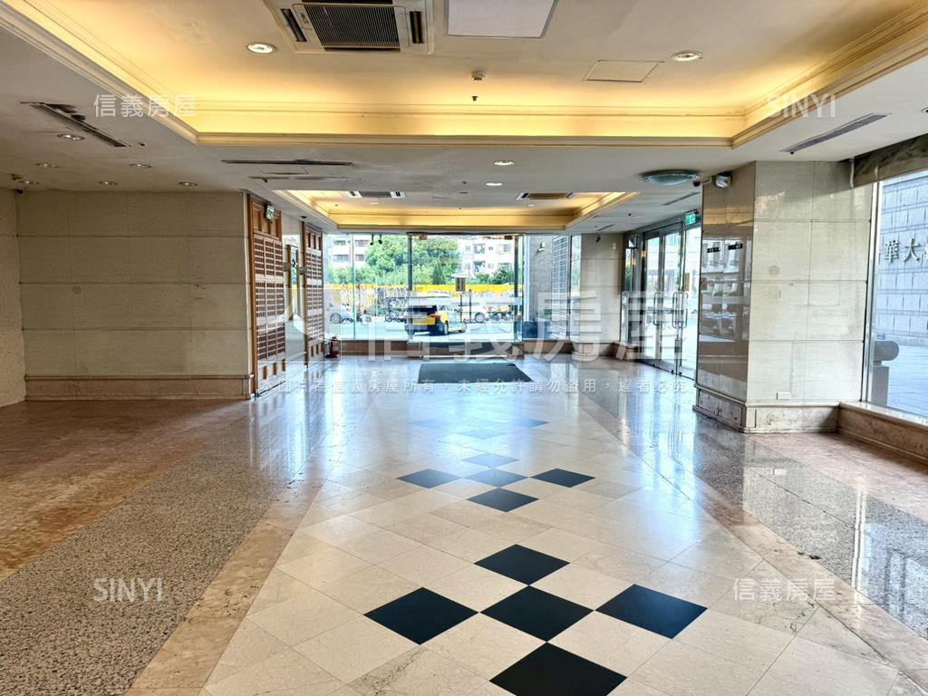 台中金典高樓視野戶房屋室內格局與周邊環境