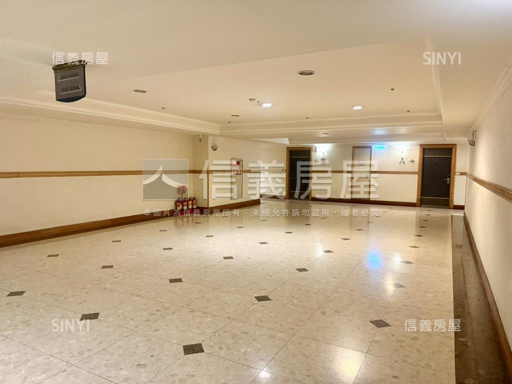 台中金典高樓視野戶房屋室內格局與周邊環境
