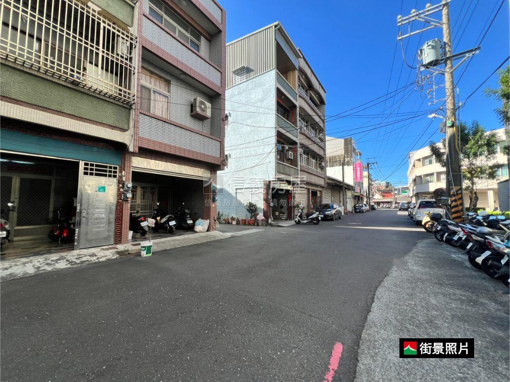 仁德開將峰尚高樓景觀兩房房屋室內格局與周邊環境