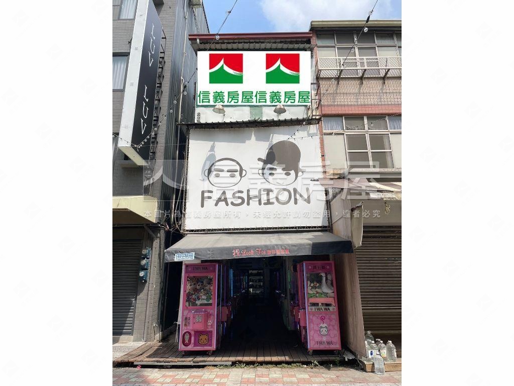 堀江商圈正街投資金透店房屋室內格局與周邊環境
