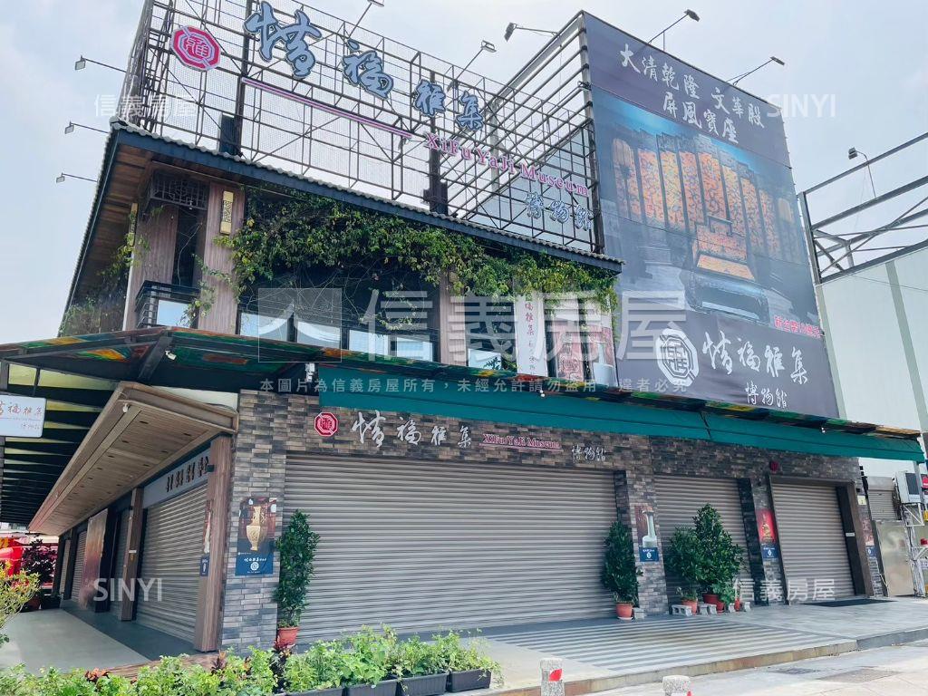 堀江商圈正街投資金透店房屋室內格局與周邊環境