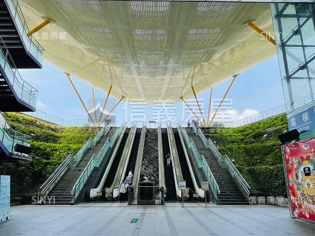 堀江商圈正街投資金透店房屋室內格局與周邊環境