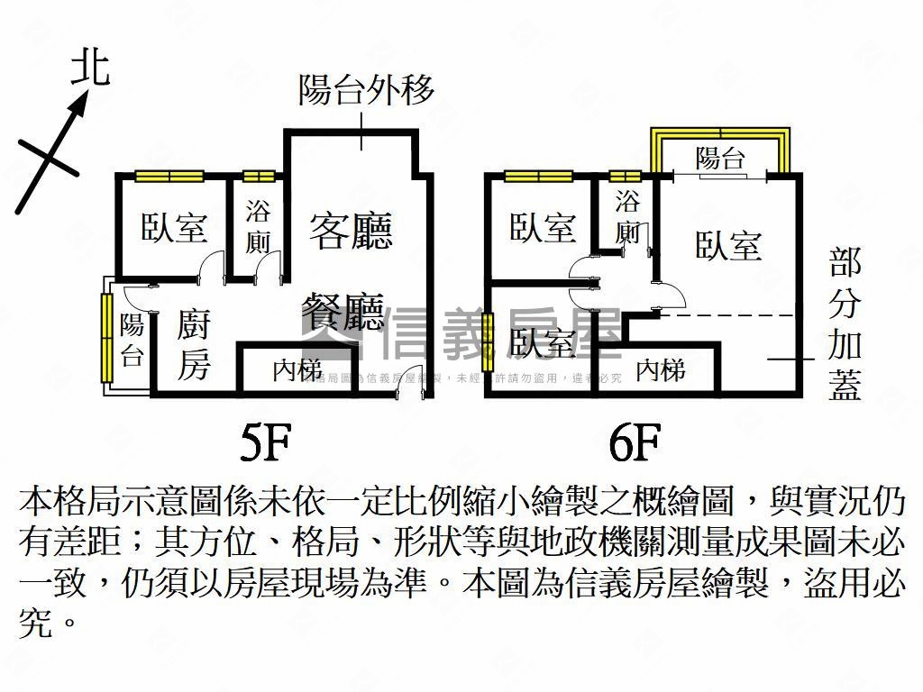 中正路近未來捷運四房車位房屋室內格局與周邊環境