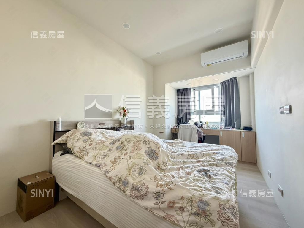 近南紡採光質感裝潢兩房房屋室內格局與周邊環境