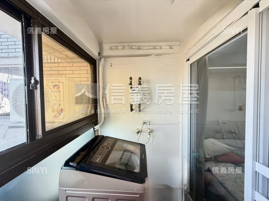 近南紡採光質感裝潢兩房房屋室內格局與周邊環境