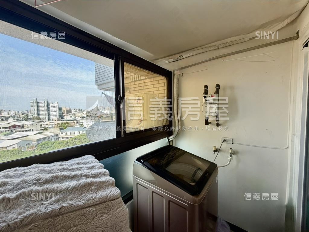 近南紡採光質感裝潢兩房房屋室內格局與周邊環境