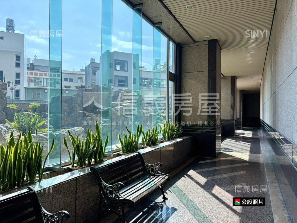 近南紡採光質感裝潢兩房房屋室內格局與周邊環境