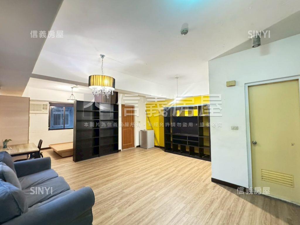 台北公館低總價電梯房屋室內格局與周邊環境