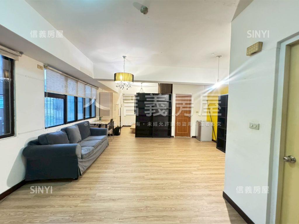 台北公館低總價電梯房屋室內格局與周邊環境