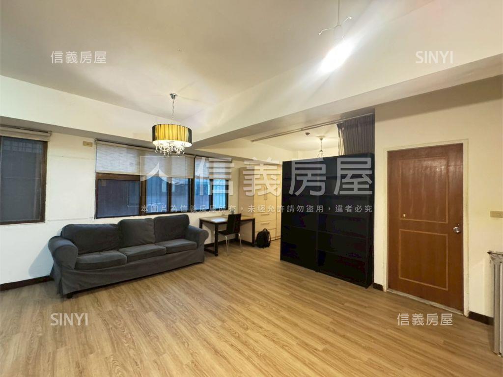 台北公館低總價電梯房屋室內格局與周邊環境