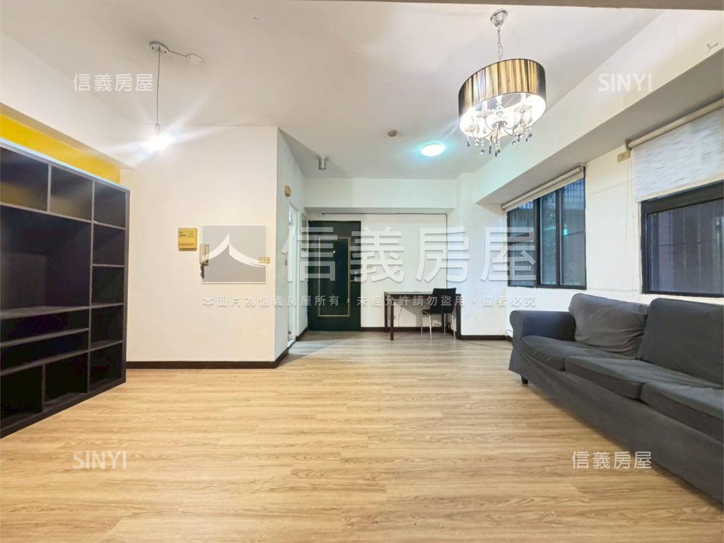 台北公館低總價電梯房屋室內格局與周邊環境