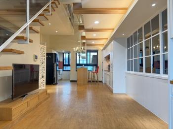 水交社高樓精緻平車美屋