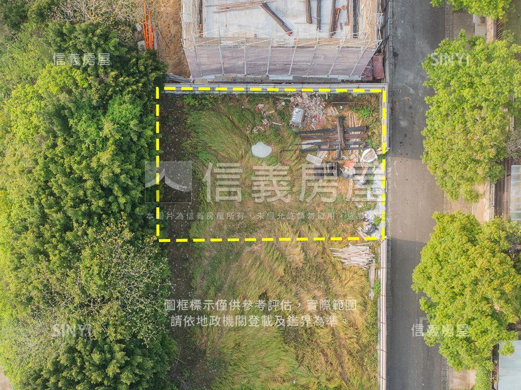 稀缺聯華山莊帶建照建地房屋室內格局與周邊環境