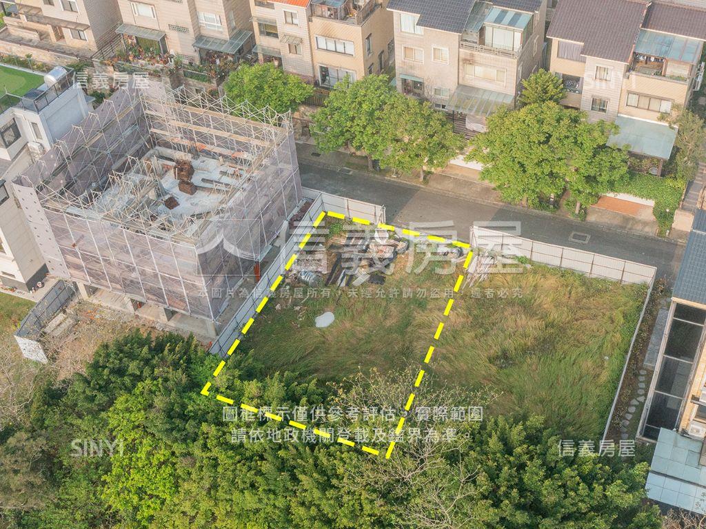 稀缺聯華山莊帶建照建地房屋室內格局與周邊環境