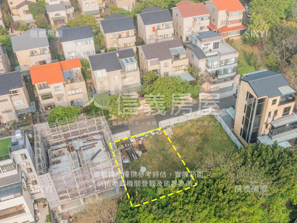 稀缺聯華山莊帶建照建地房屋室內格局與周邊環境