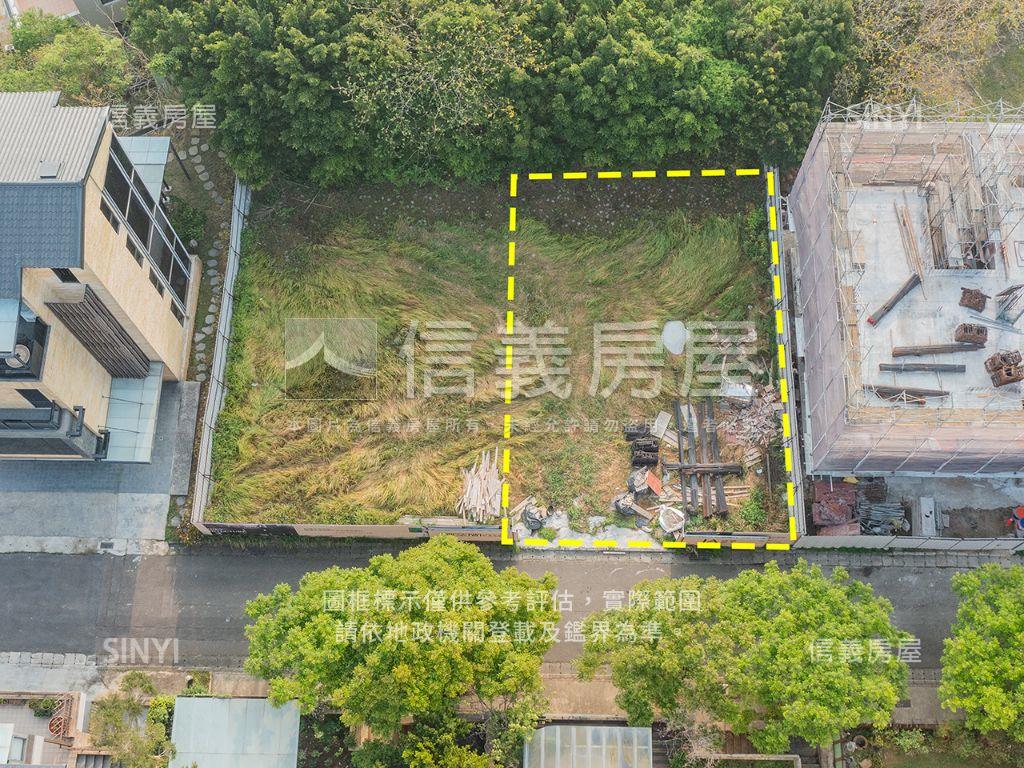 稀缺聯華山莊帶建照建地房屋室內格局與周邊環境