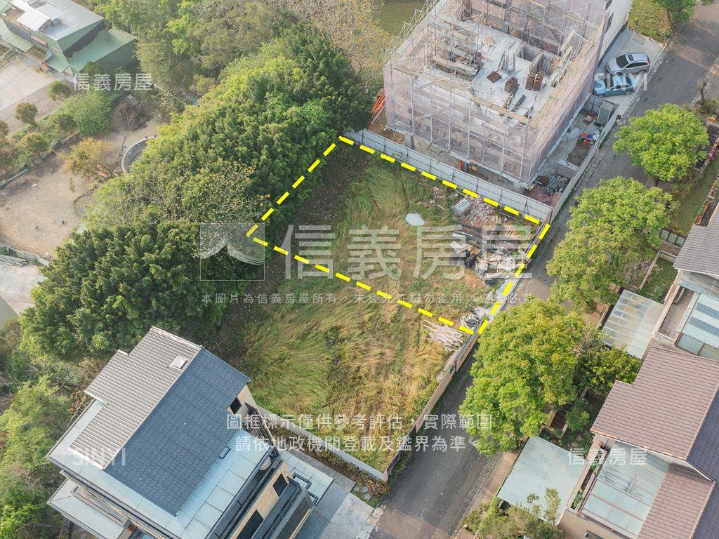 稀缺聯華山莊帶建照建地房屋室內格局與周邊環境