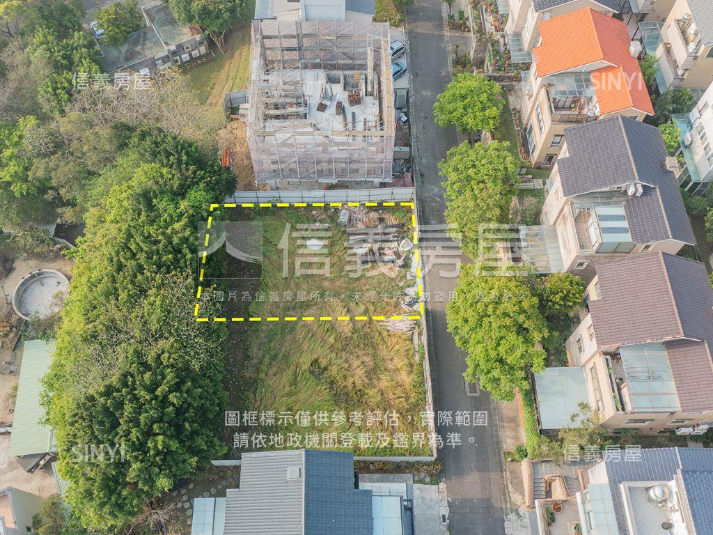 稀缺聯華山莊帶建照建地房屋室內格局與周邊環境