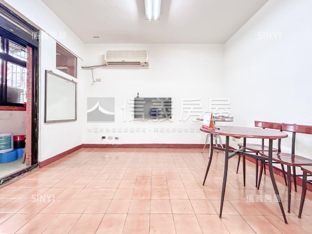 【正面南港公園】大空間房屋室內格局與周邊環境