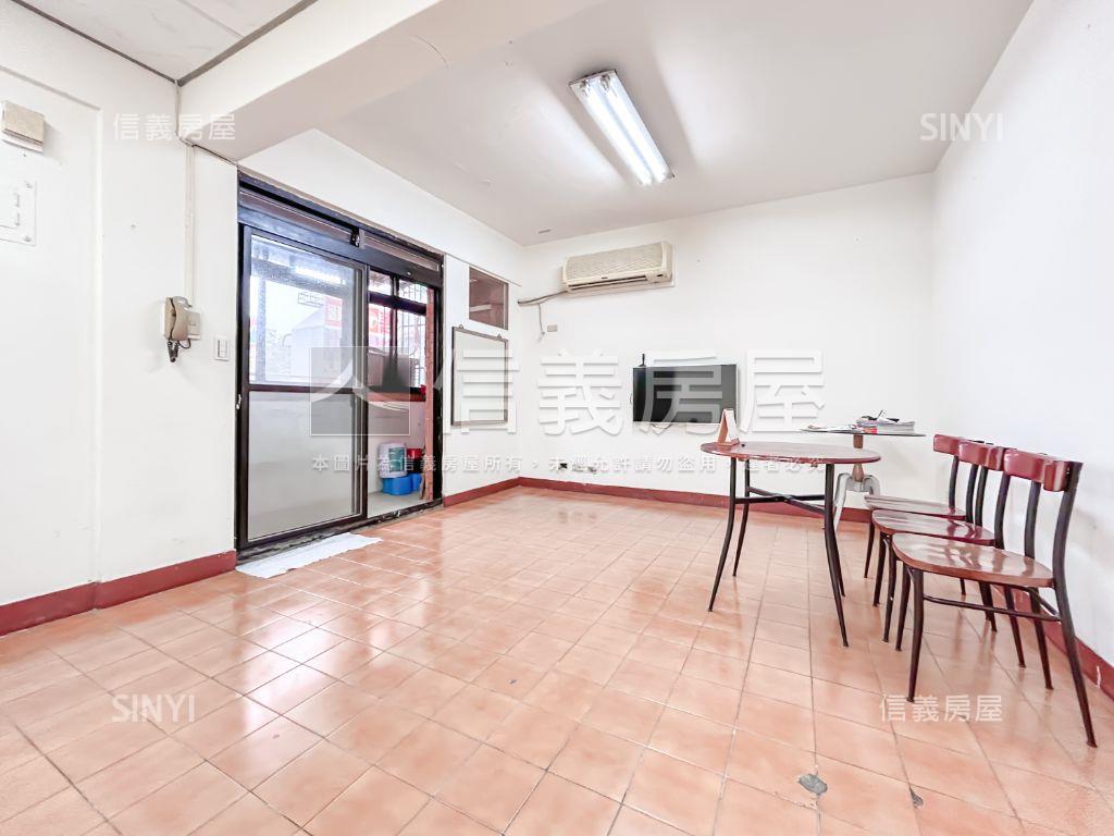 【正面南港公園】大空間房屋室內格局與周邊環境