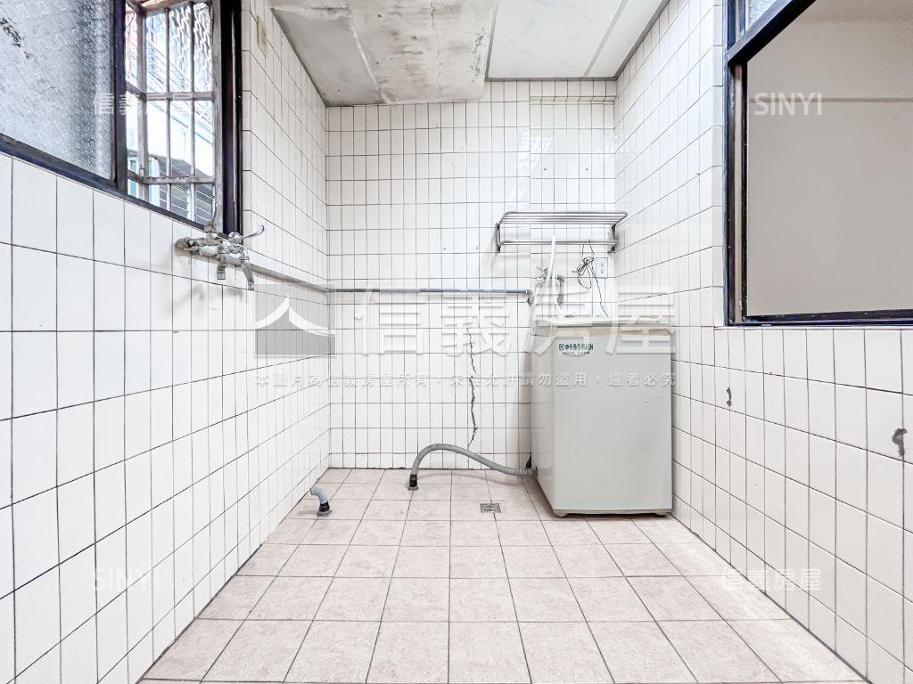 【正面南港公園】大空間房屋室內格局與周邊環境