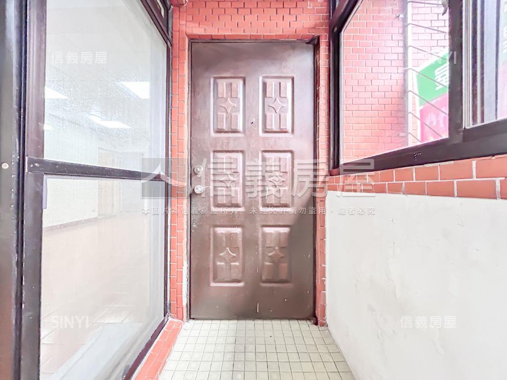 【正面南港公園】大空間房屋室內格局與周邊環境