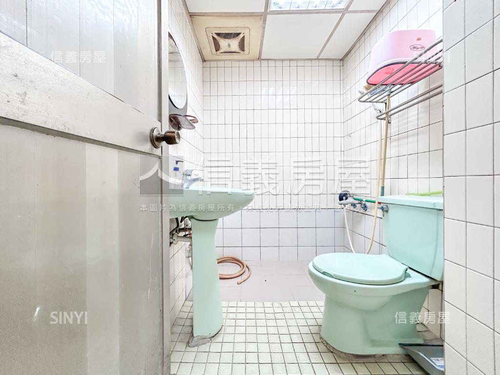 【正面南港公園】大空間房屋室內格局與周邊環境