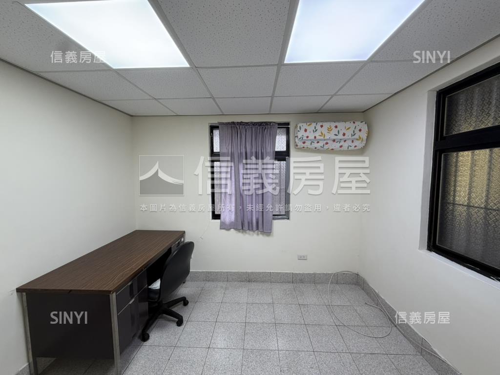 【正面南港公園】大空間房屋室內格局與周邊環境