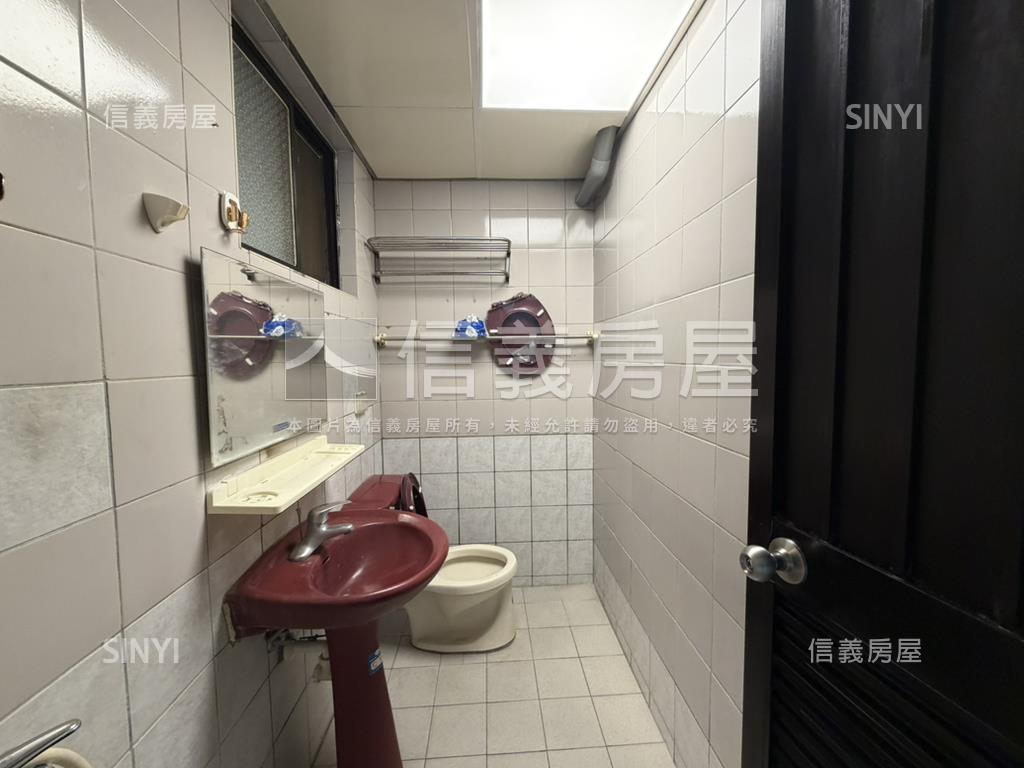 【正面南港公園】大空間房屋室內格局與周邊環境