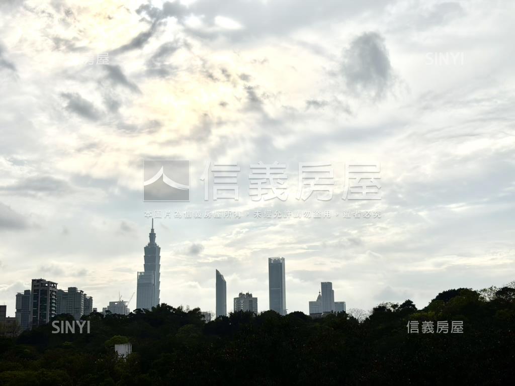 【正面南港公園】大空間房屋室內格局與周邊環境