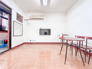 【正面南港公園】大空間