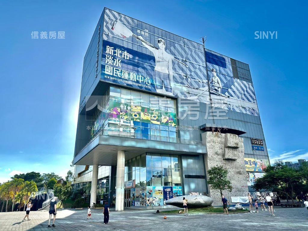 普羅旺斯金店面房屋室內格局與周邊環境