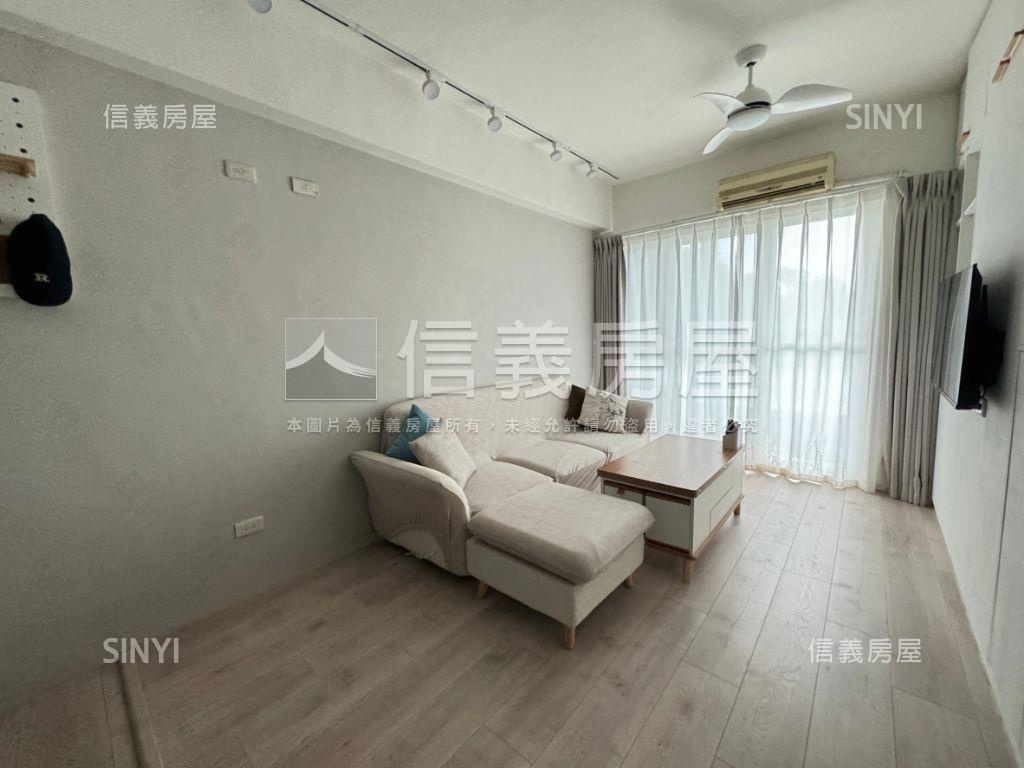 稀有樹海小資溫馨美屋房屋室內格局與周邊環境