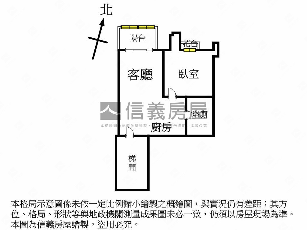 稀有樹海小資溫馨美屋房屋室內格局與周邊環境