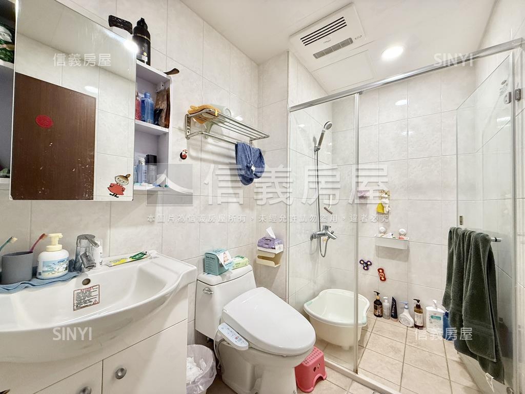 近豐德公園溫馨兩房車位房屋室內格局與周邊環境