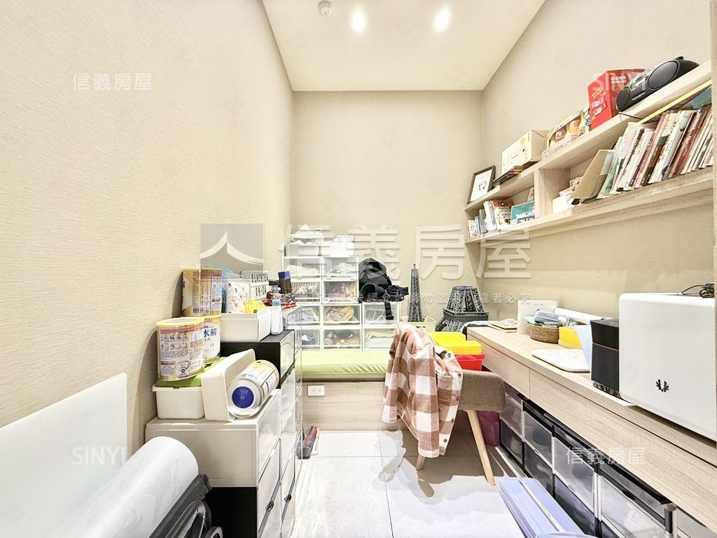 近豐德公園溫馨兩房車位房屋室內格局與周邊環境