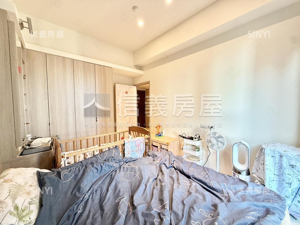 近豐德公園溫馨兩房車位房屋室內格局與周邊環境