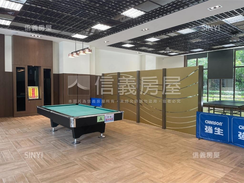 近豐德公園溫馨兩房車位房屋室內格局與周邊環境