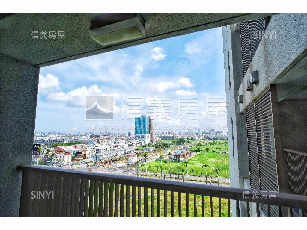 富立和築九樓三房平車房屋室內格局與周邊環境