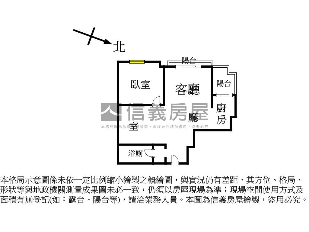 東京市☆Ｂ１平車帥帥宅房屋室內格局與周邊環境
