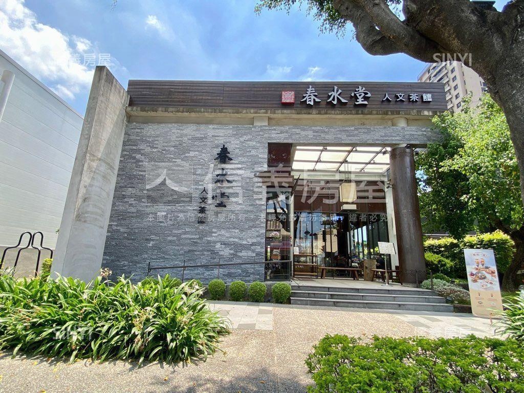 昌平路近洲際大面寬別墅房屋室內格局與周邊環境